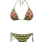 outlet miss bikini corallini M