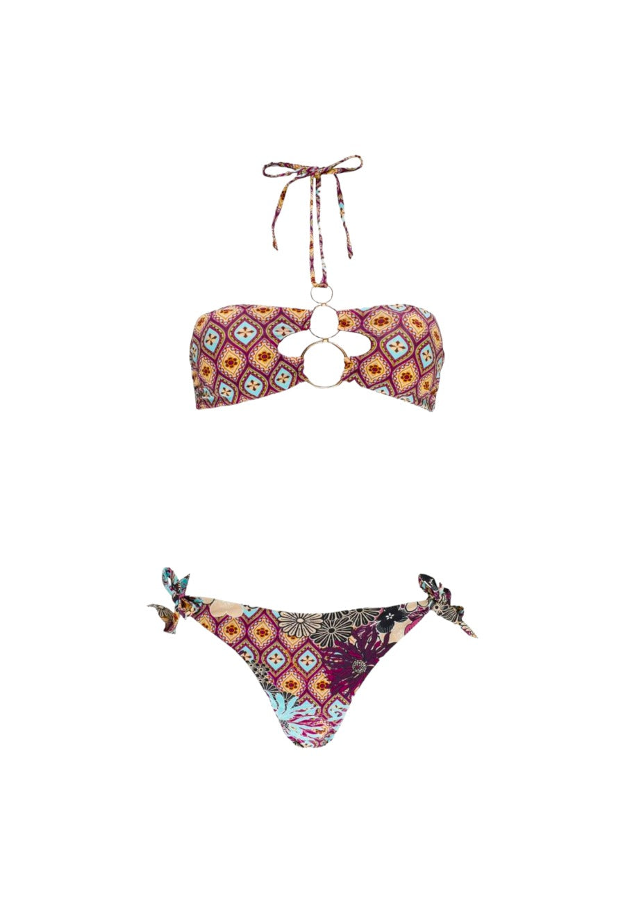 outlet miss bikini luxe fascia anelli