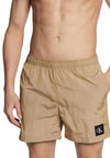 outlet pantaloncino CK beige
