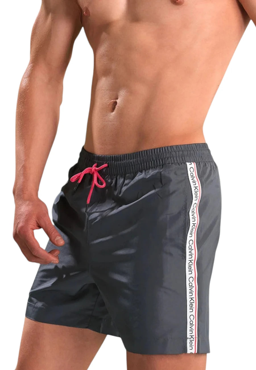 outlet pantaloncino mare calvin klein