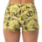 outlet short donna giallo