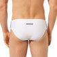 outlet slip mare dondup bianco saldi