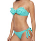 outlett bikini fascia volant  pin up stars