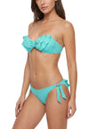 outlett bikini fascia volant  pin up stars