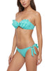 outlett bikini fascia volant  pin up stars