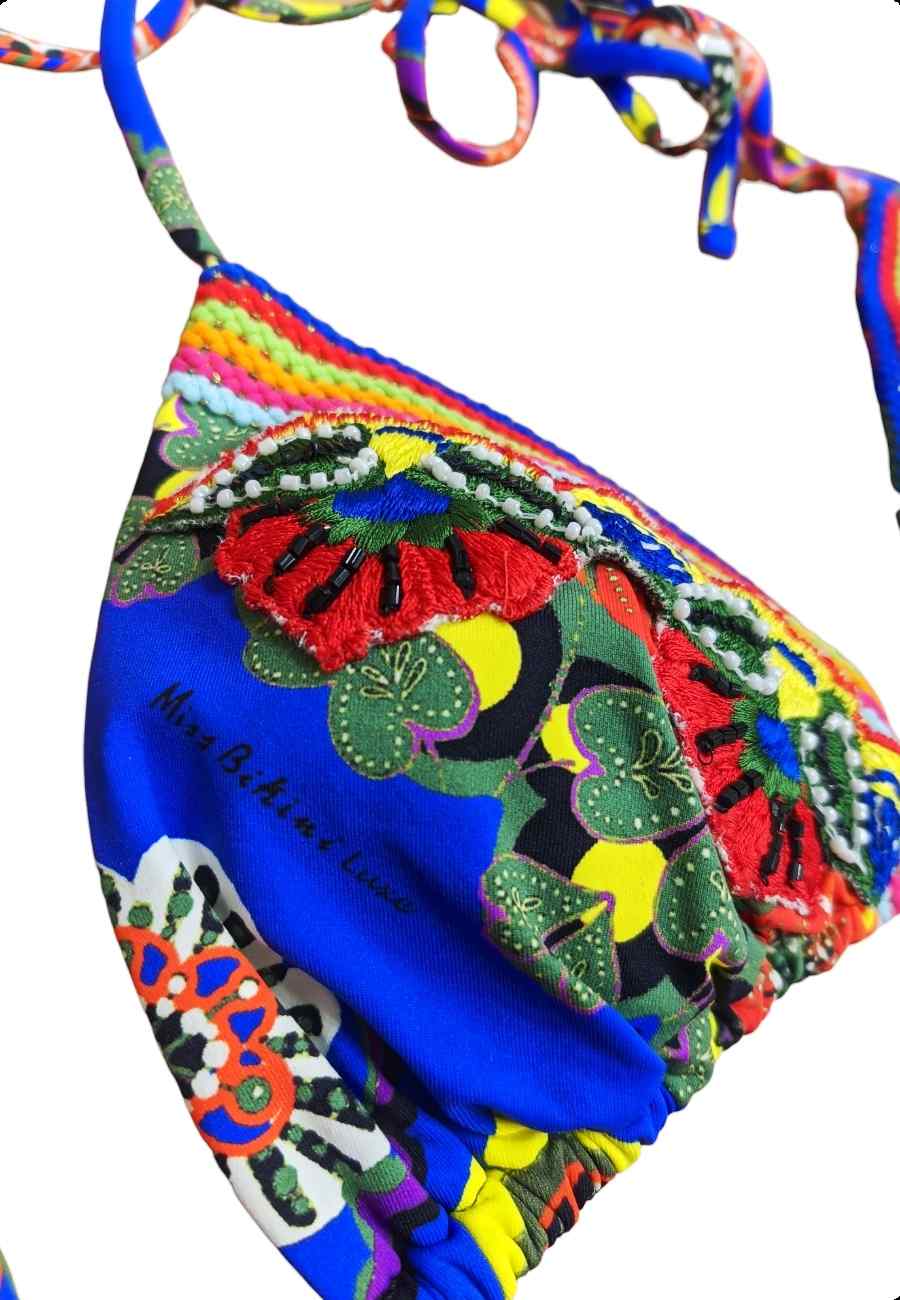 outllet miss bikini luxe passamaneia saldi
