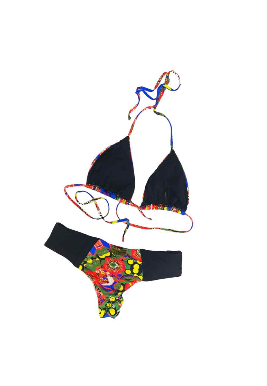outllet miss bikini luxe passamaneia saldi multicolor
