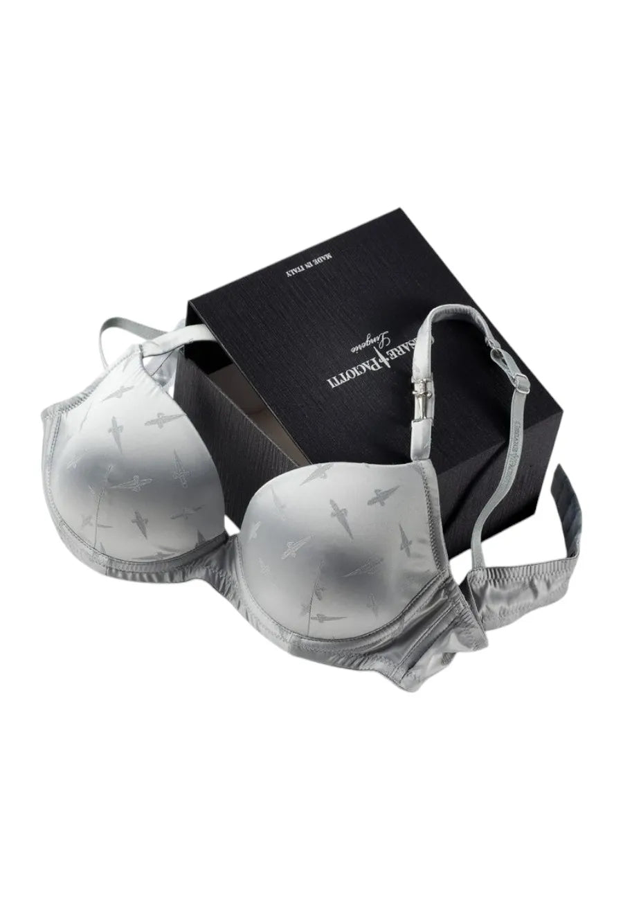 paciotti raso argento intimo outlet