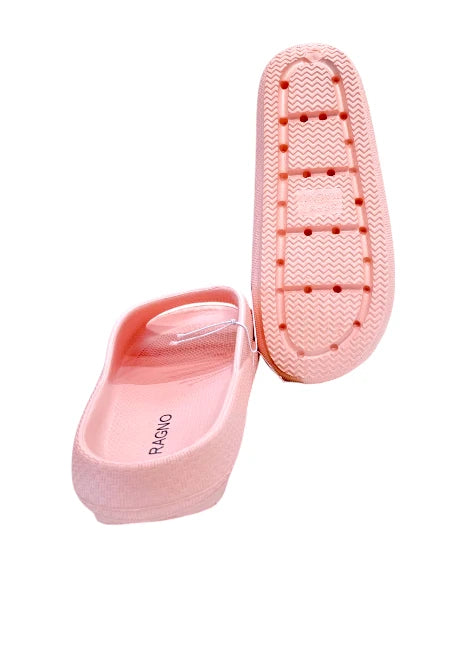 sandali rosa estivi
