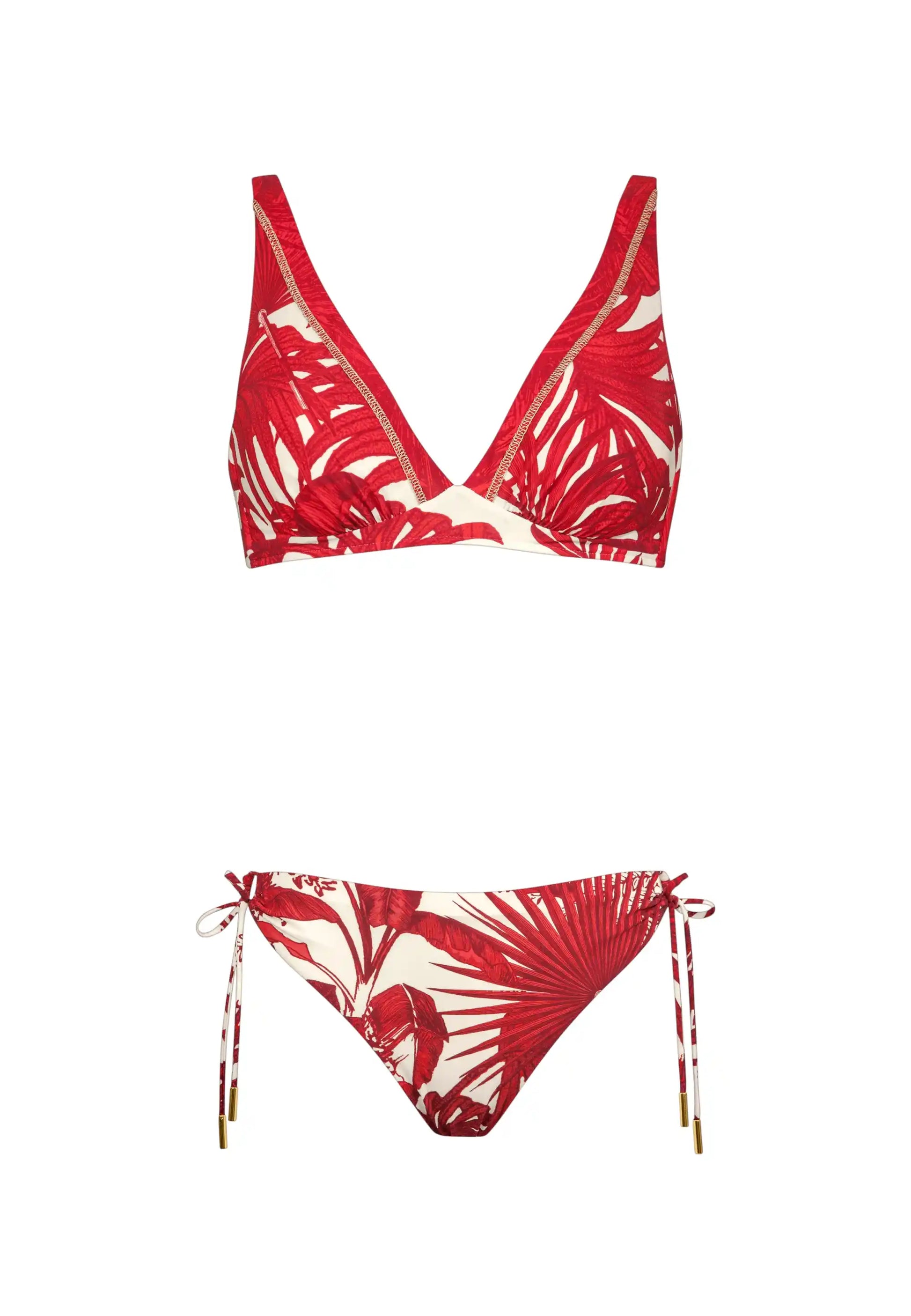 palmaria bikini Maryan Mehlhorn coppa C rosso
