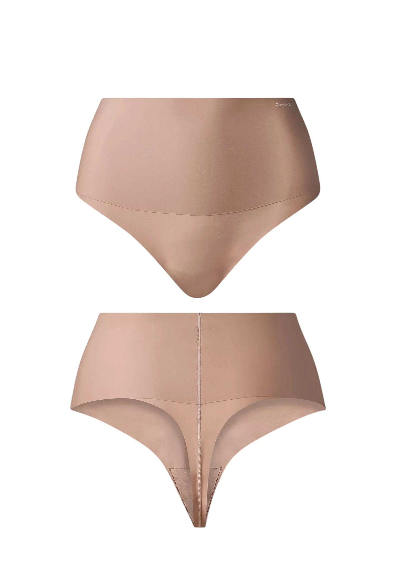 panciera Second Skin Smoothing calvin klein