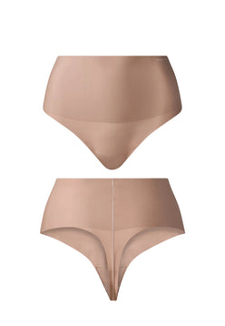 panciera Second Skin Smoothing calvin klein