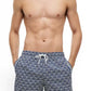 pantaloncino tommy hilfiger fantasia all over