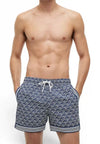 pantaloncino tommy hilfiger fantasia all over