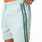 pantaloncino turchese calvin klein new