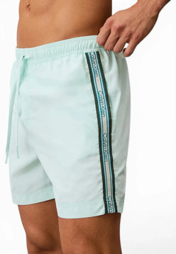 pantaloncino turchese calvin klein new