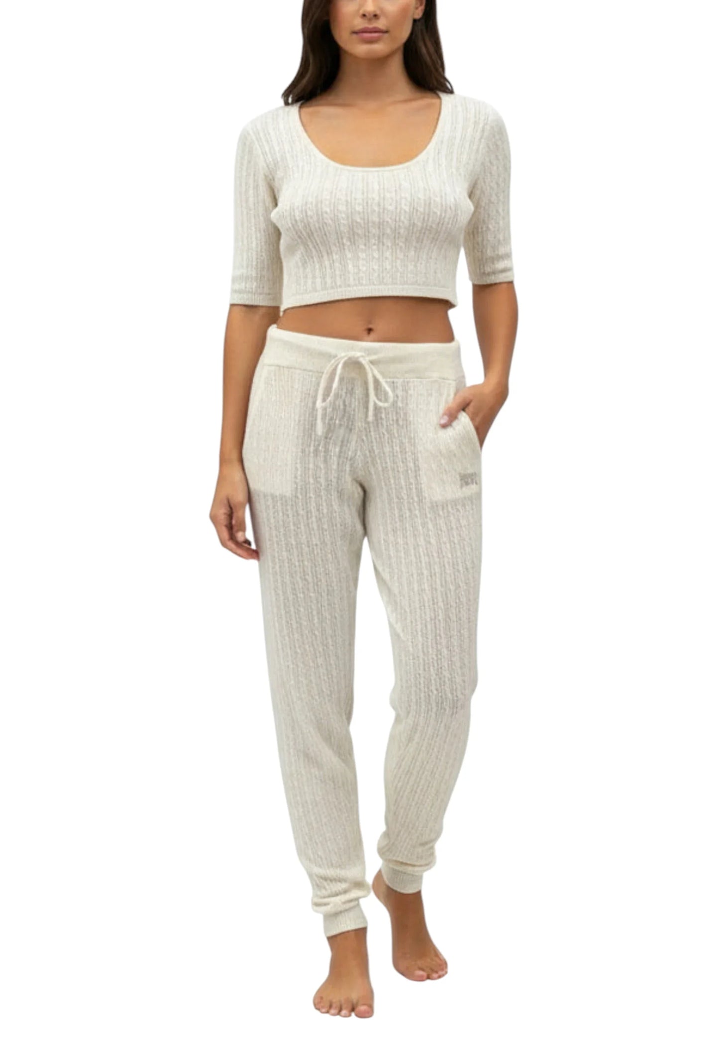 pantalone lana cavalli