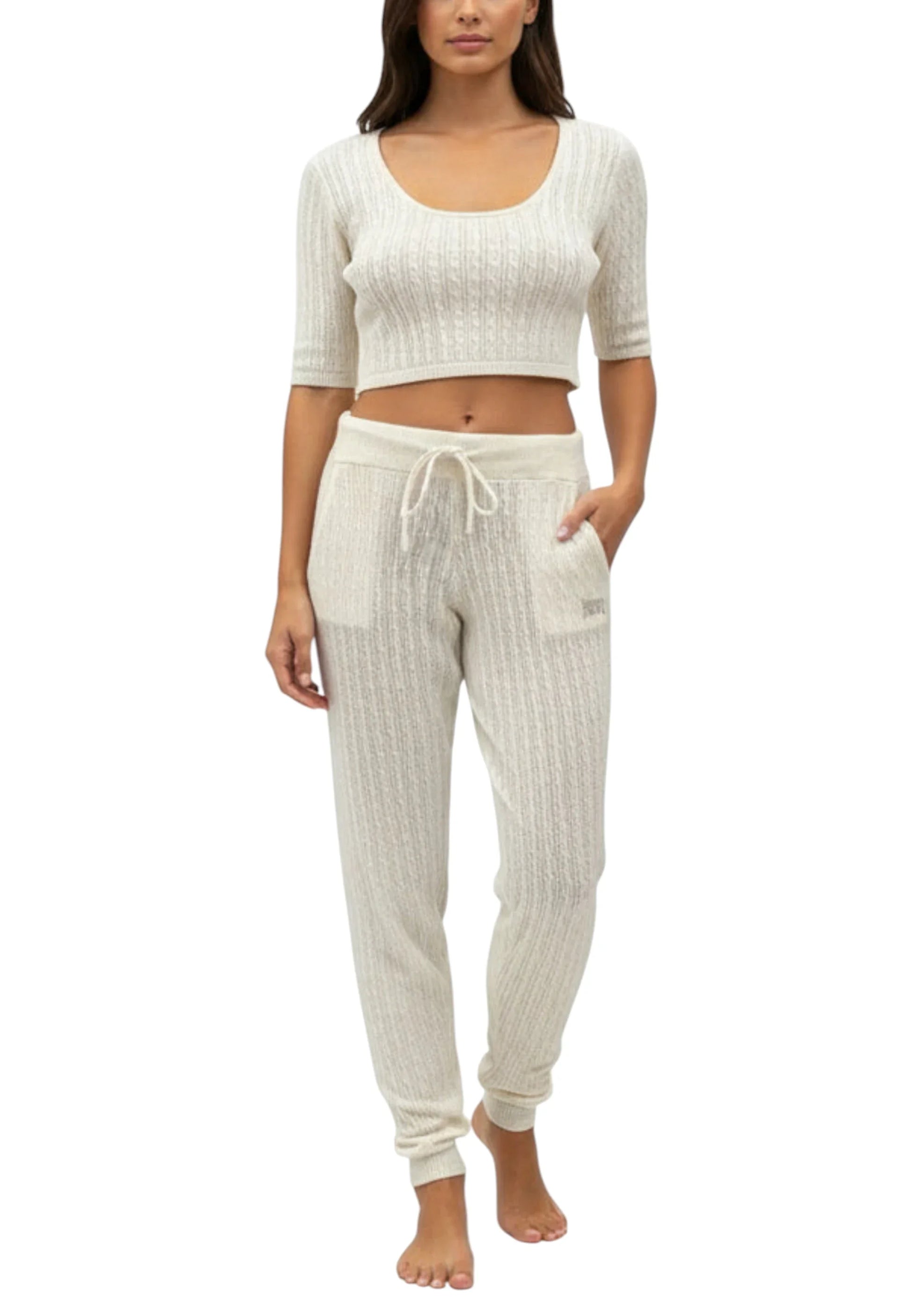 pantalone lana cavalli