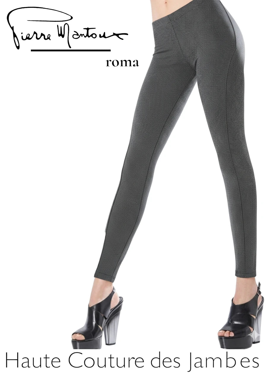 pantalone leggings pierre mantoux