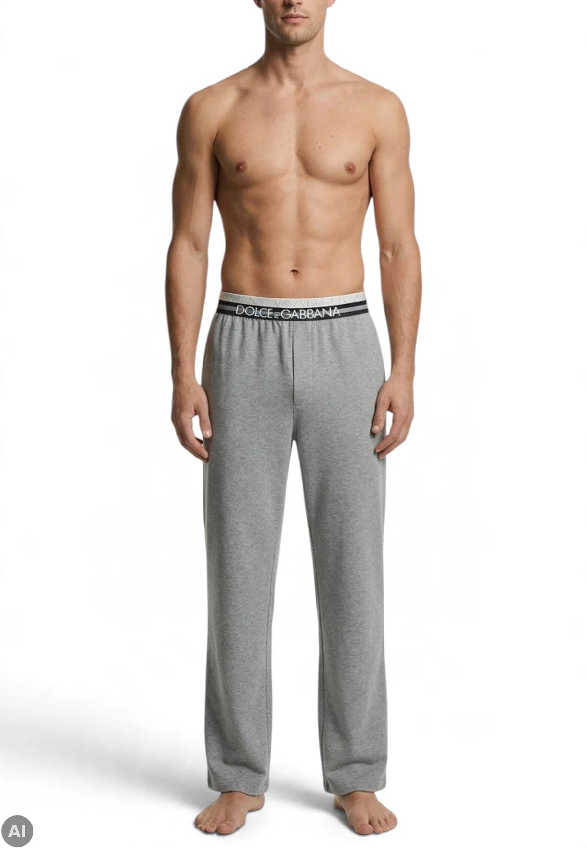 pantaloni dolce e gabbana