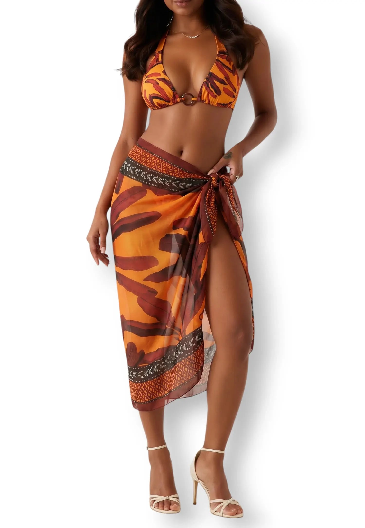 pareo antigel melanesia