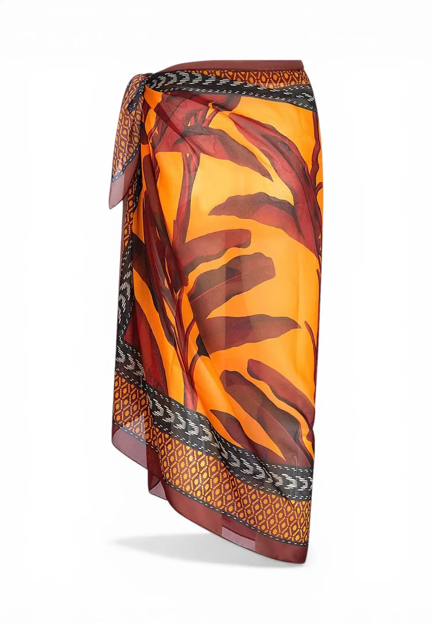 pareo antigel melanesia lise charmel