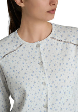pigiama donna camicia
