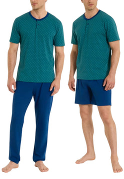 pigiama 3 pezzi uomo