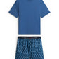 pigiama Tommy Hilfiger blu