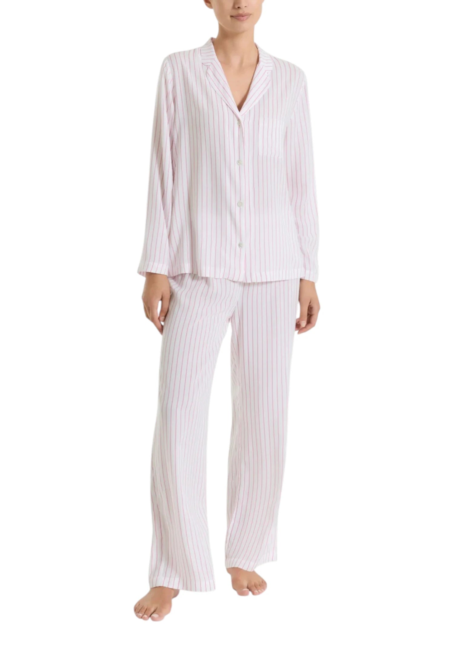 pigiama aperto viscosa