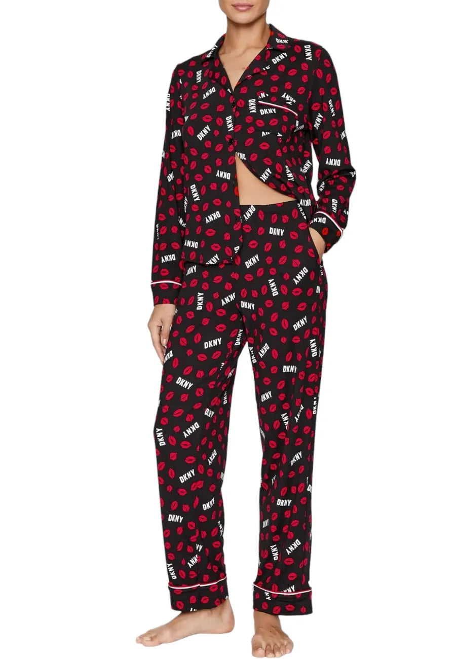 pigiama aperto xs DKNY