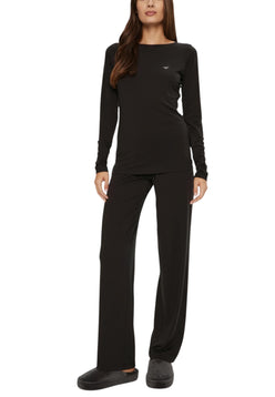 pigiama armani lyocell lana