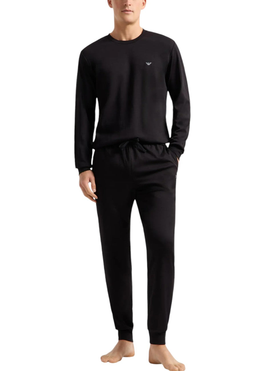 pigiama armani nero xxl
