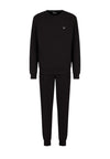 pigiama armani nero xxl saldi