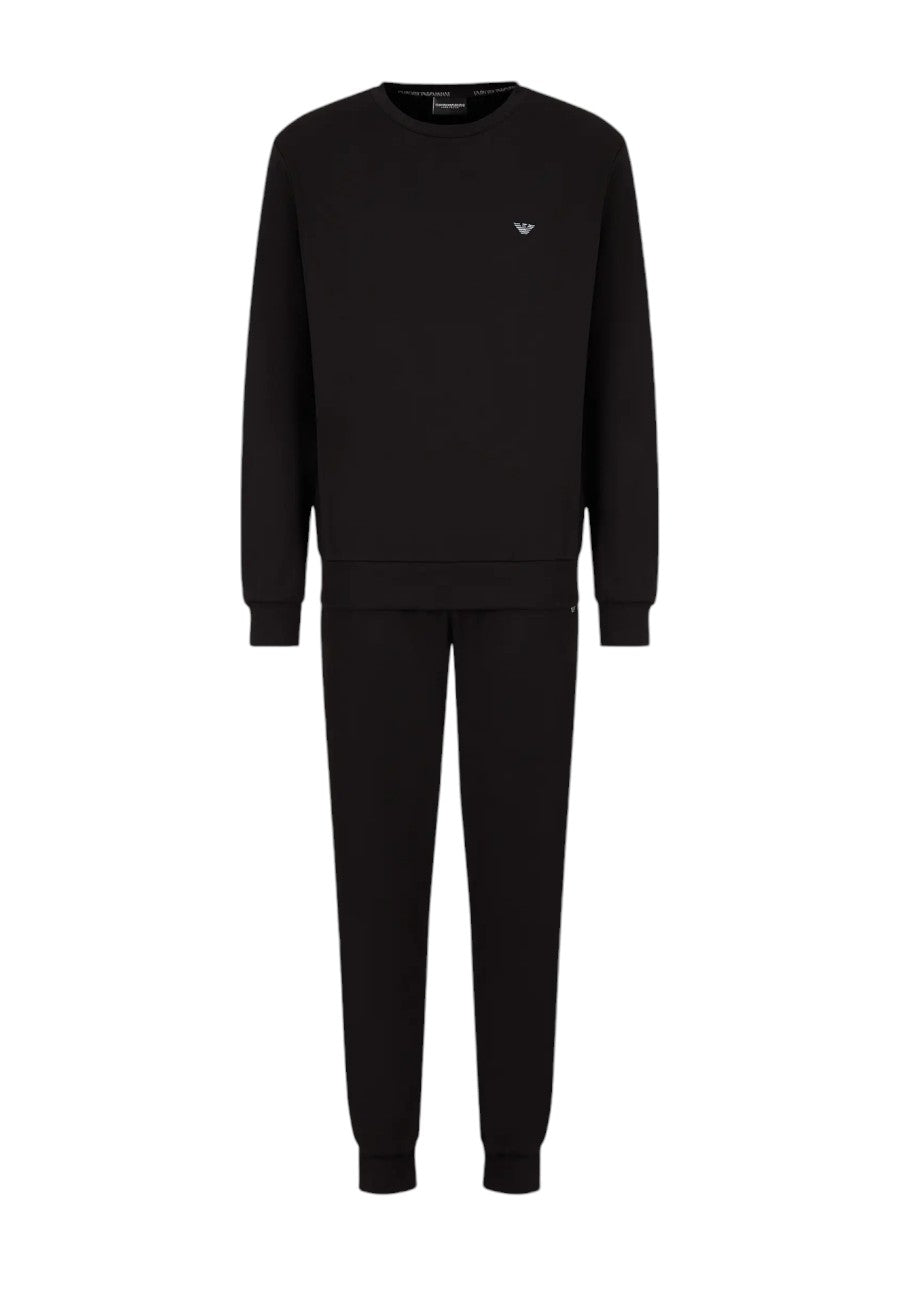pigiama armani nero xxl saldi