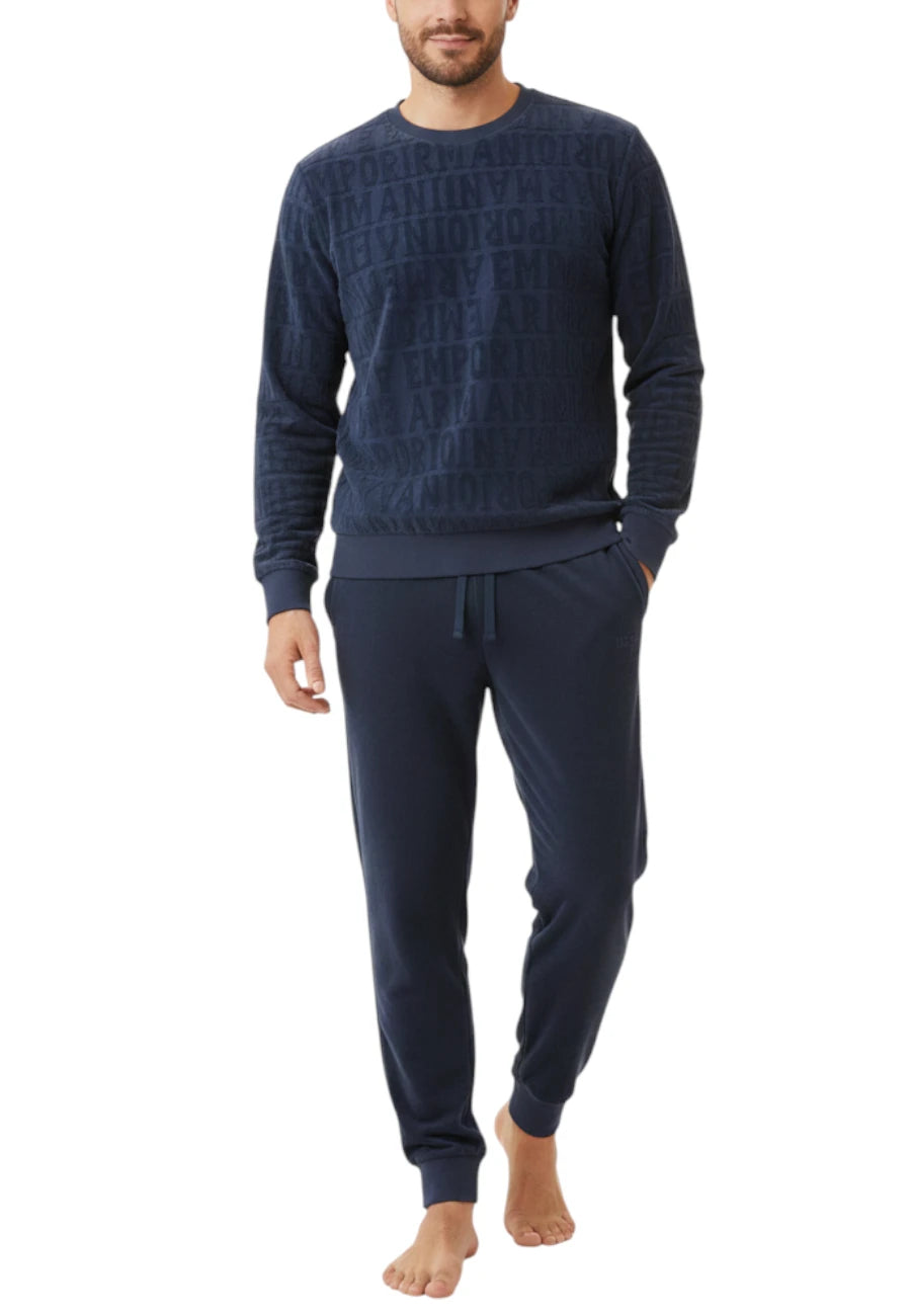 pigiama armani saldi S