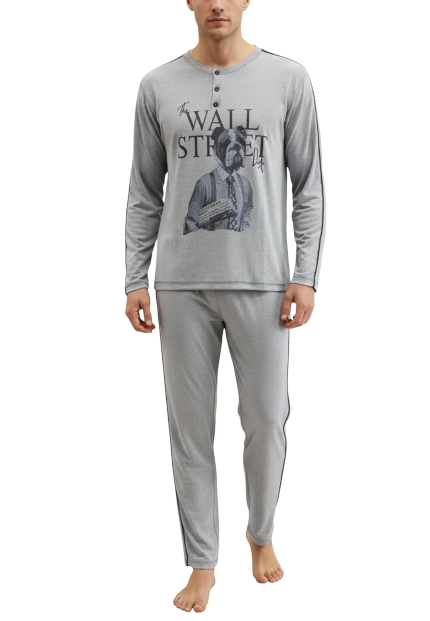 pigiama black friday uomo