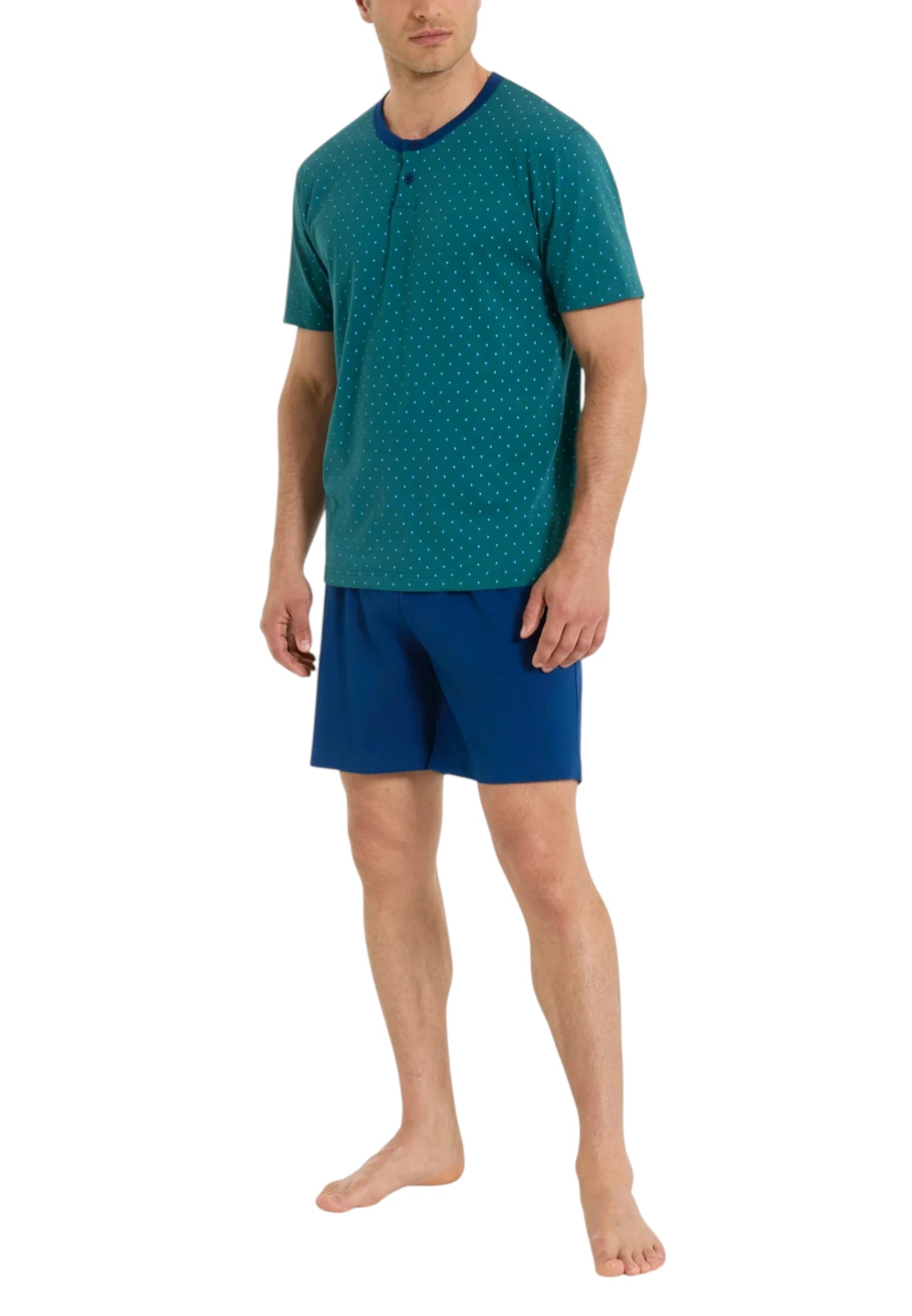 pigiama corto serafino