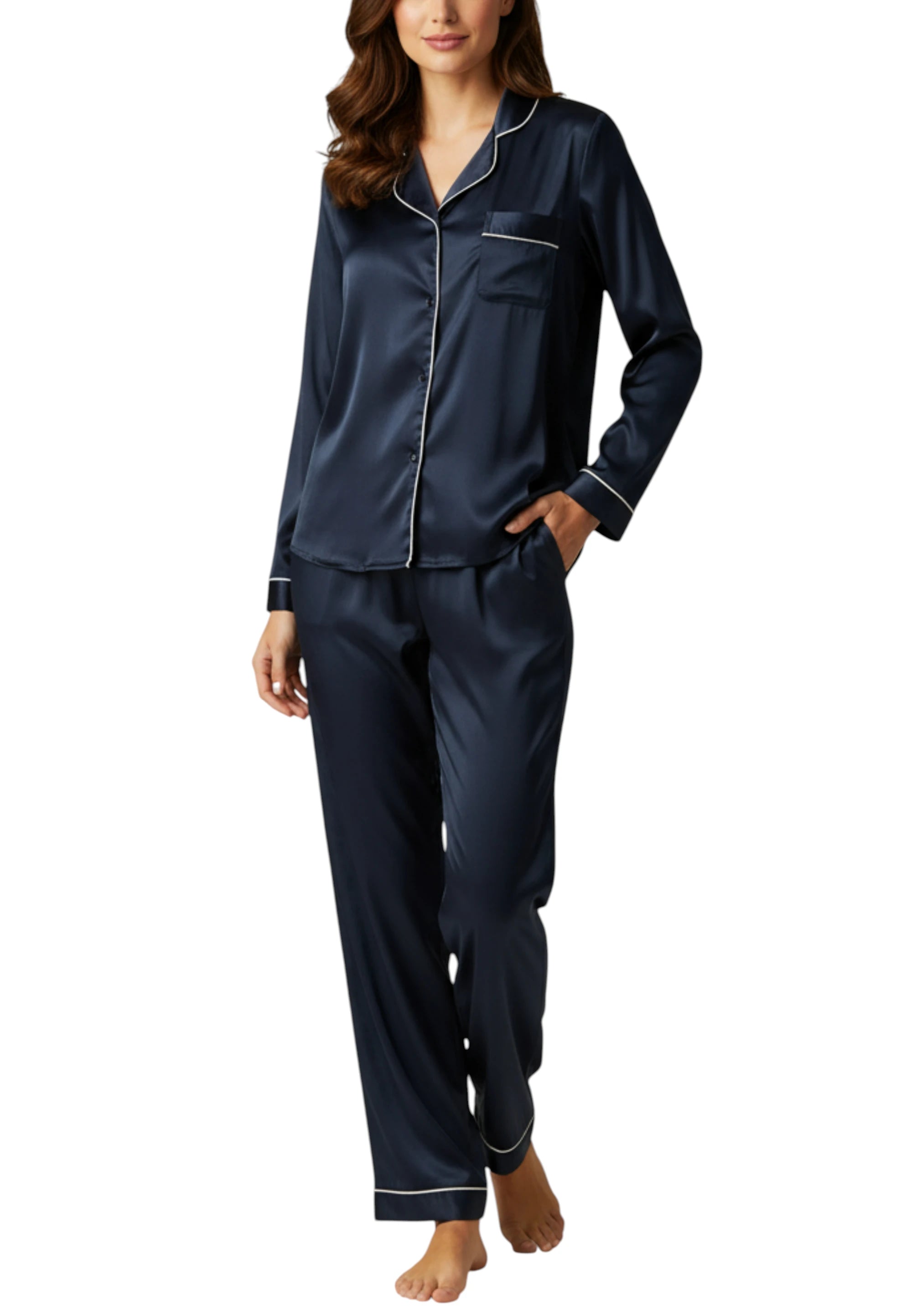 pigiama_di_raso_blu_seta