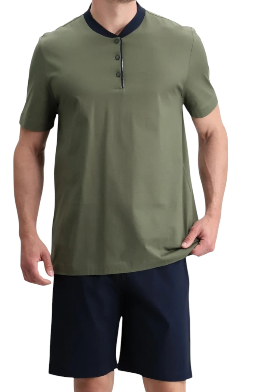 pigiama estivo perofil