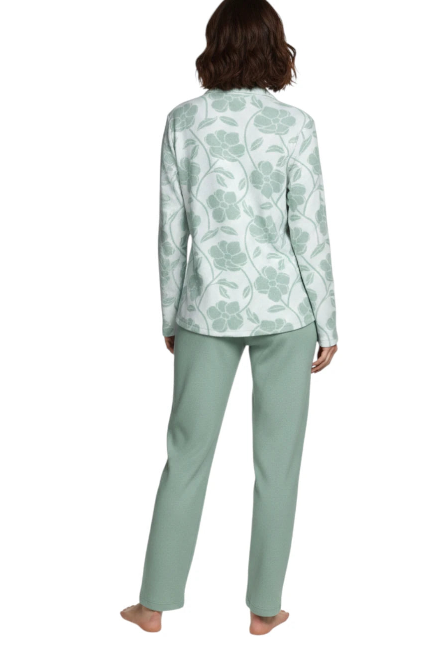 pigiama invernale aperto donna saldi