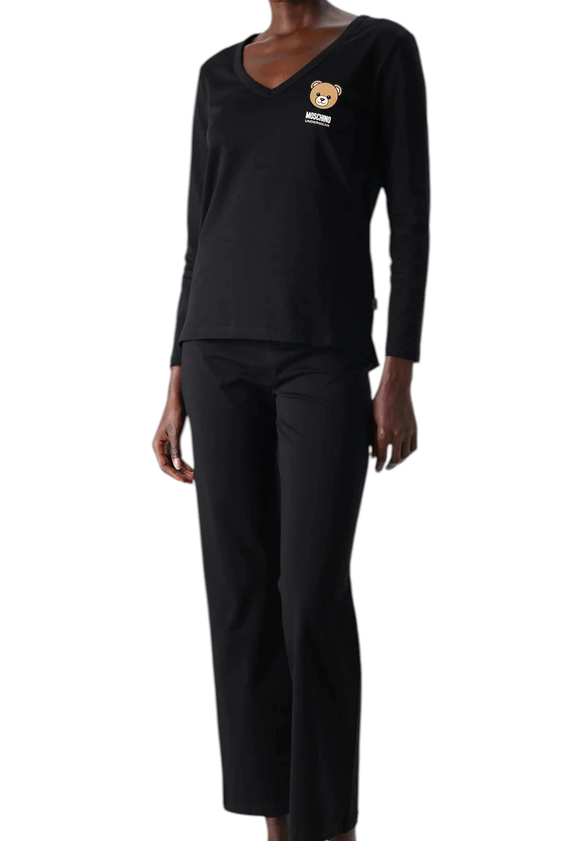 pigiama moschino donna