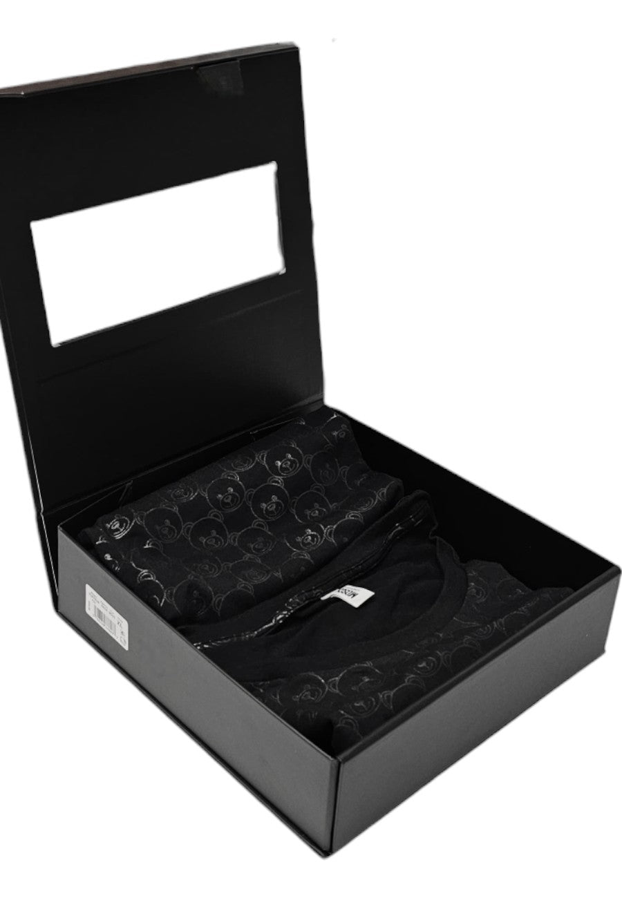 pigiama moschino gift box