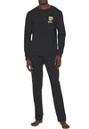 pigiama moschino uomo teddy
