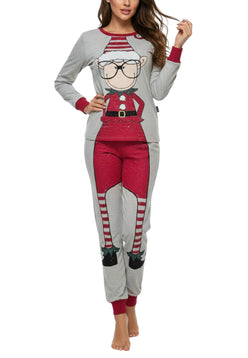 pigiama natale happy people XS