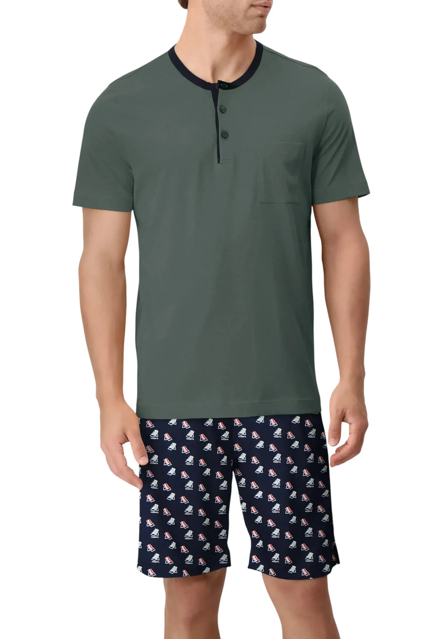 pigiama perofil sedie