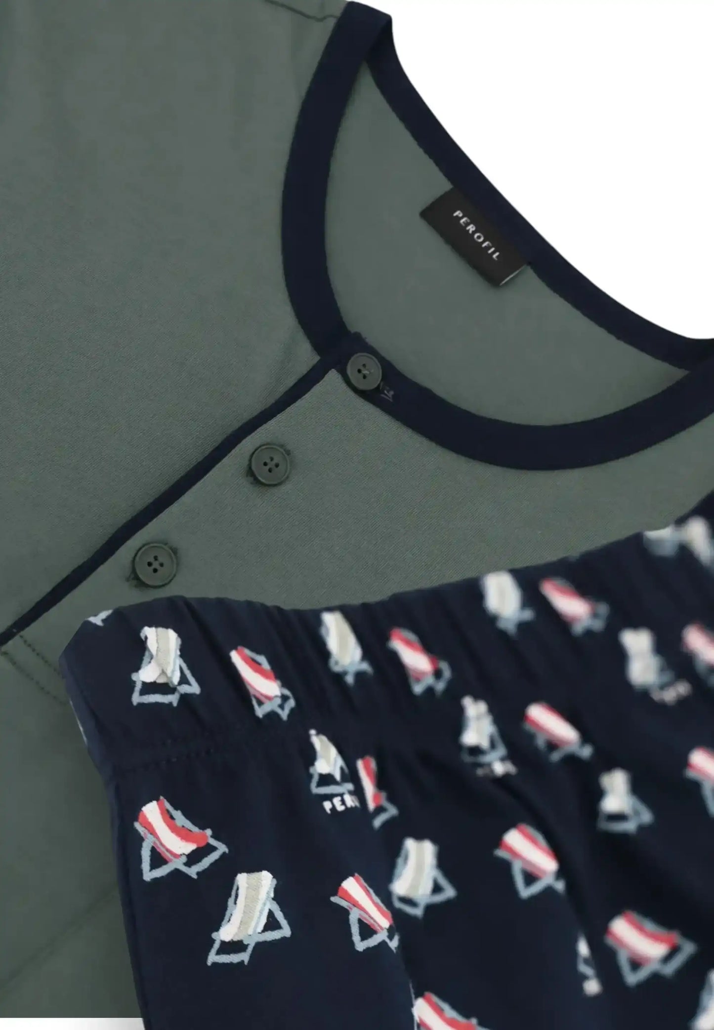 pigiama perofil sedie saldi