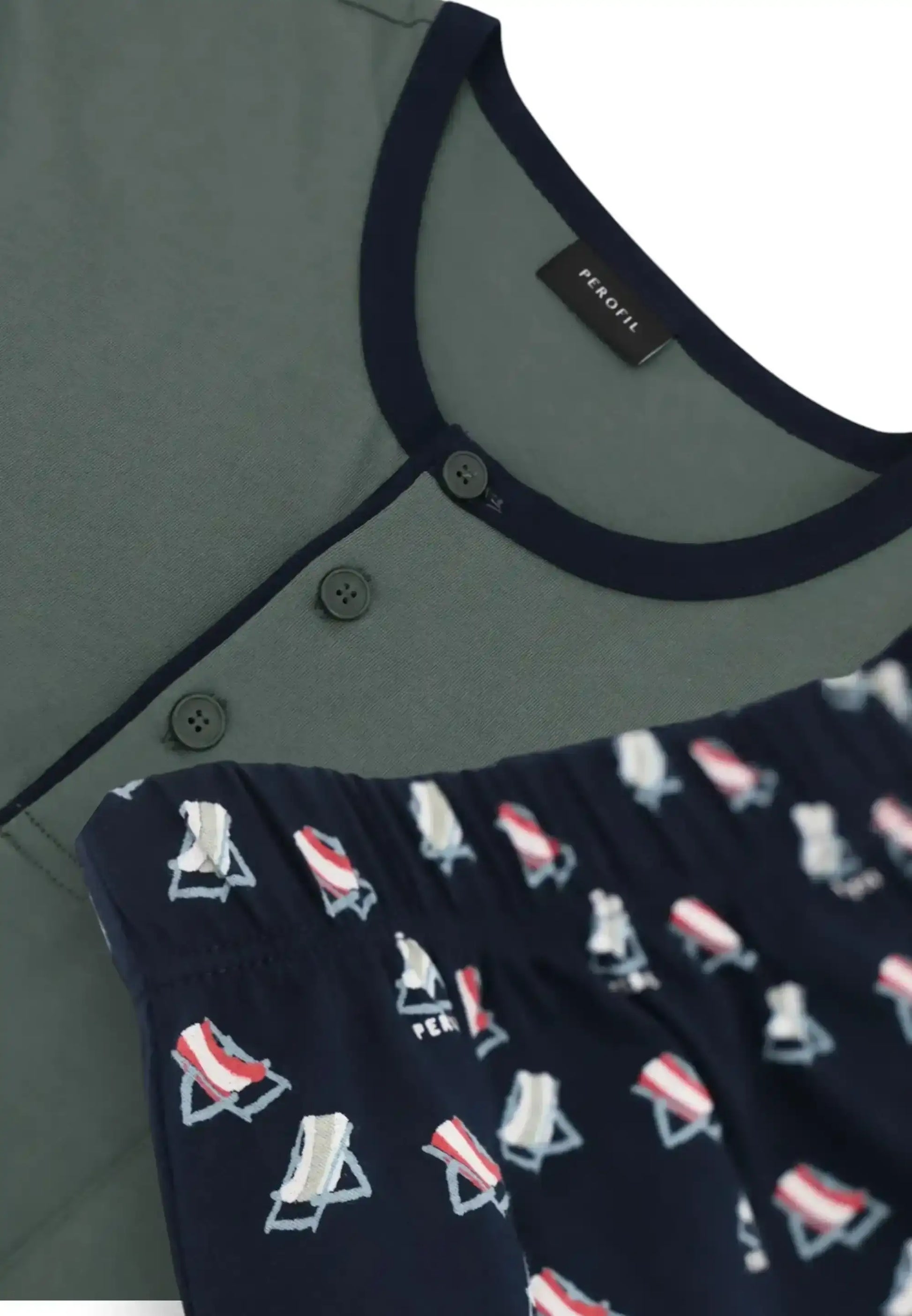 pigiama perofil sedie saldi