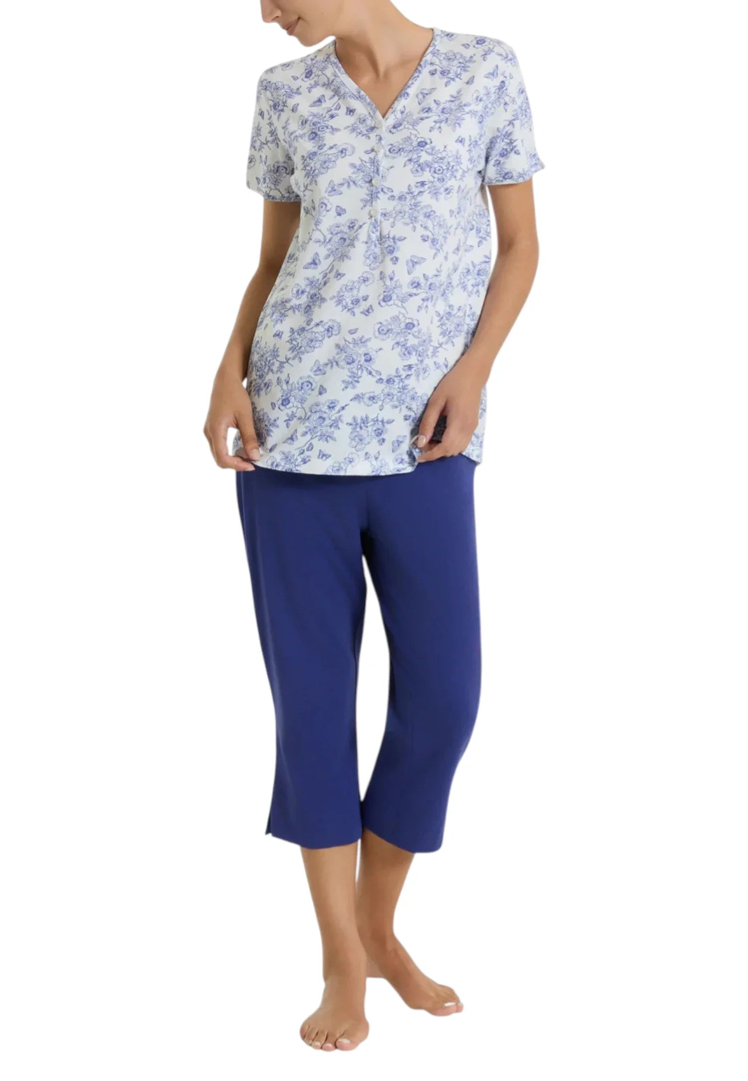 pigiama pinocchietto estate