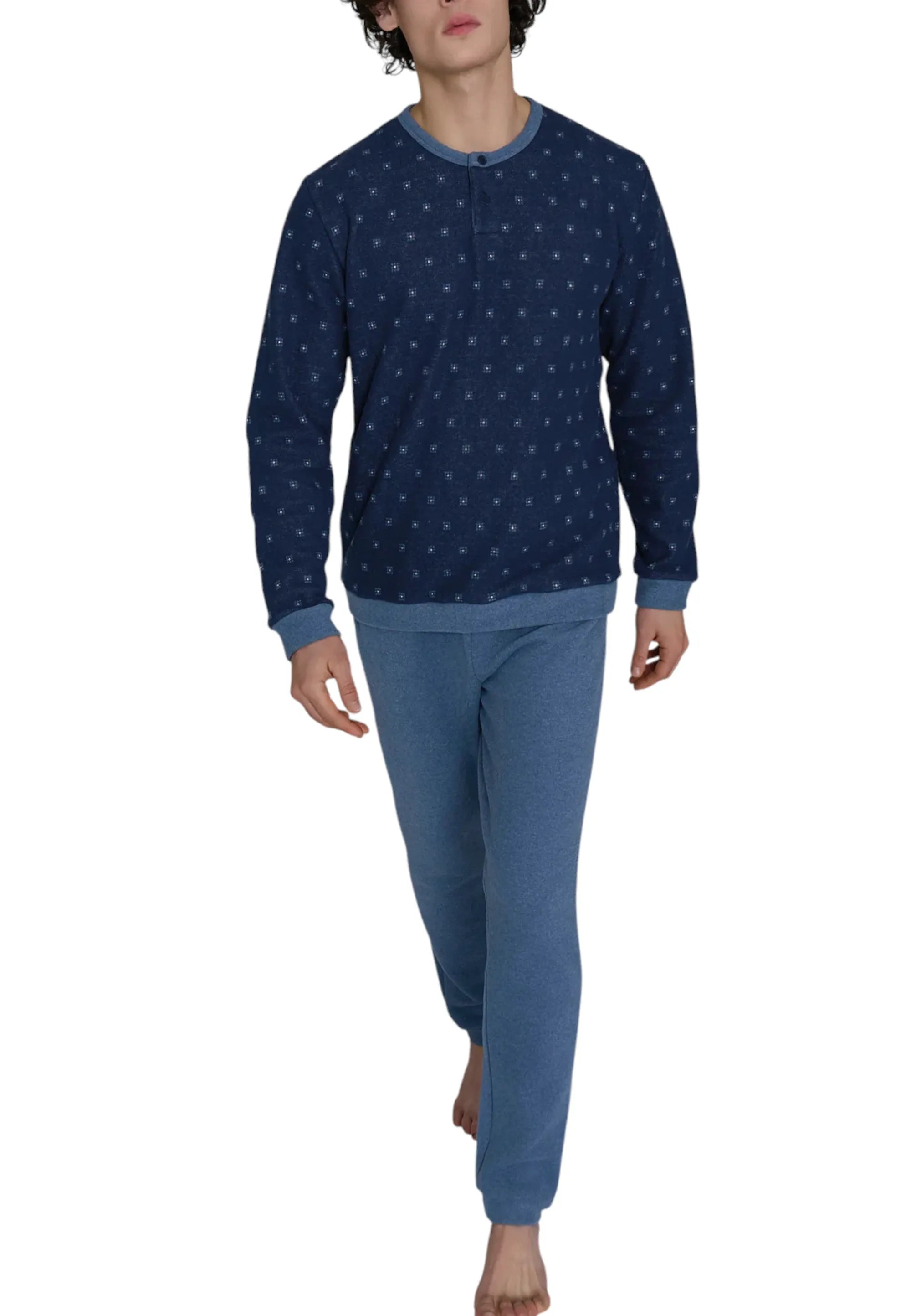 pigiama ragno punto milano